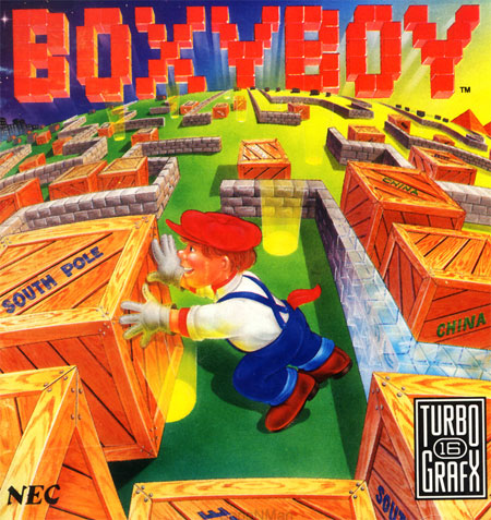 game label