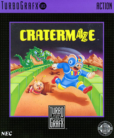 game label