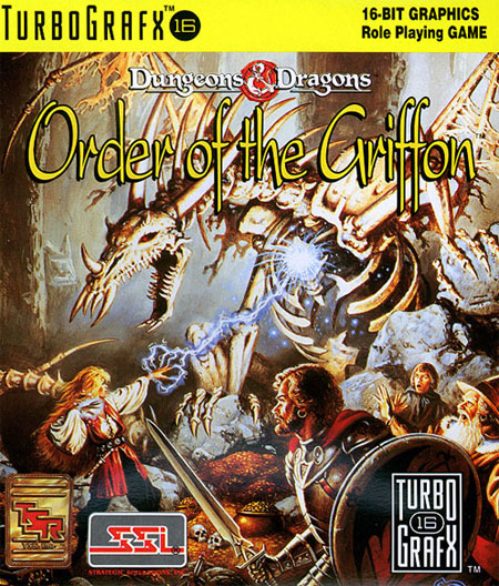 game label